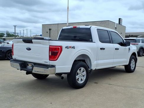 Used 2022 Ford F150 XLT w/ Equipment Group 301A Mid AWD/4WD image 5