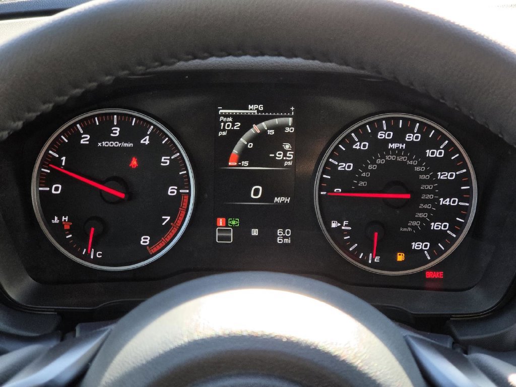 New 2026 Subaru WRX Premium AWD/4WD image 26