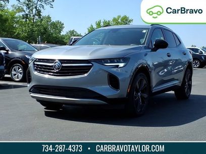 Certified 2023 Buick Envision Preferred w/ Sport Touring Package
