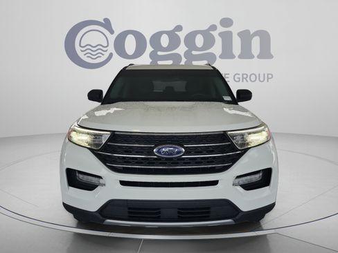 Used 2022 Ford Explorer XLT w/ Equipment Group 202A RWD image 8