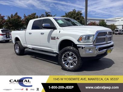Used 2018 RAM 2500 Laramie