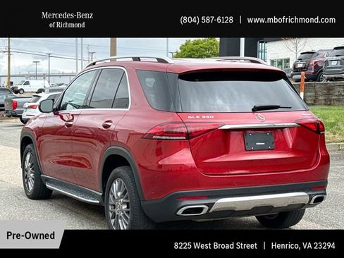 Used 2022 Mercedes-Benz GLE 350 4MATIC image 26