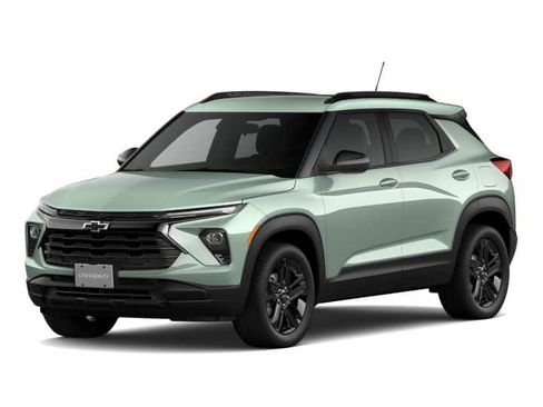 New 2026 Chevrolet TrailBlazer LT w/ Convenience Package FWD image 3