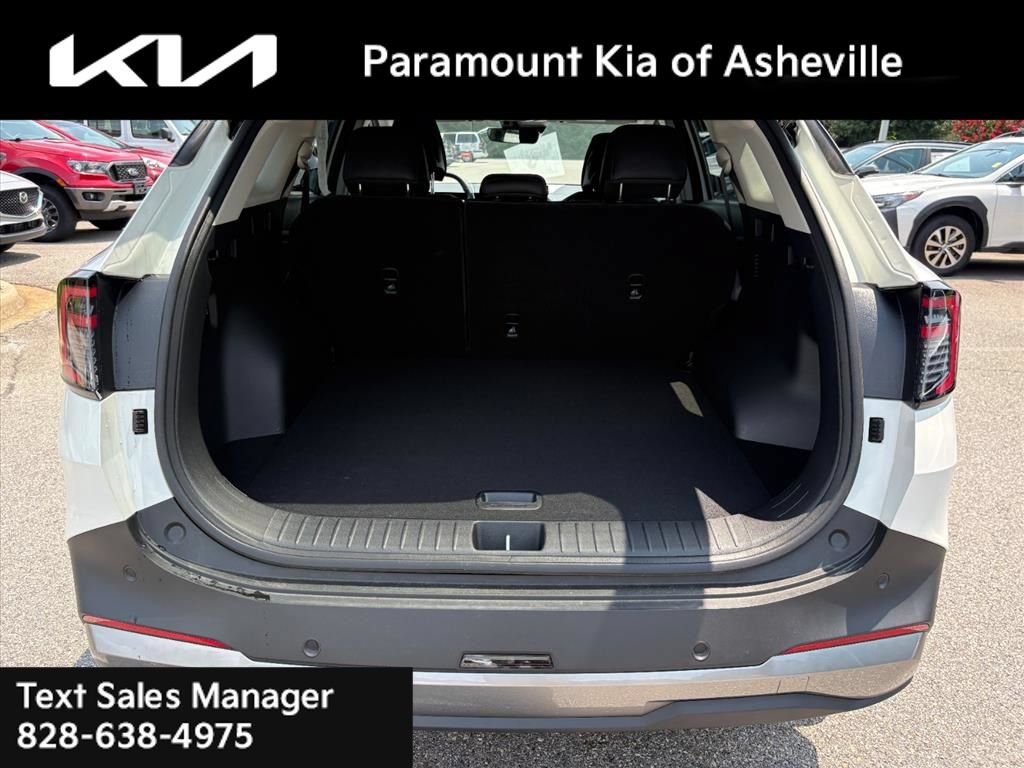 Certified 2026 Kia Sportage EX AWD/4WD image 29