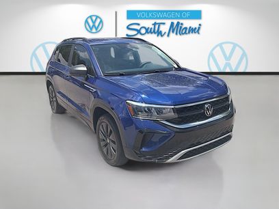 Certified 2024 Volkswagen Taos S