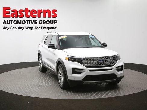 Used 2023 Ford Explorer Limited image 52