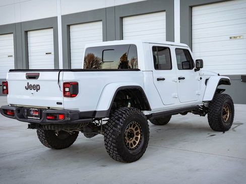 Used 2020 Jeep Gladiator Rubicon AWD/4WD image 7