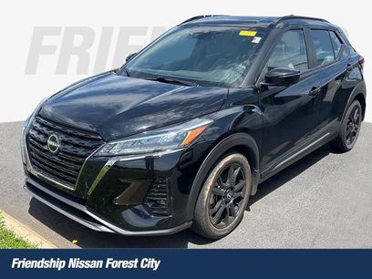 Used 2023 Nissan Kicks SR w/ SR Premium Package