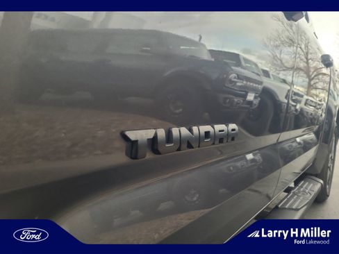 Used 2023 Toyota Tundra Limited w/ Power Package image 24
