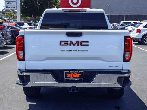 Used 2020 GMC Sierra 1500 SLE w/ SLE Value Package RWD image 20