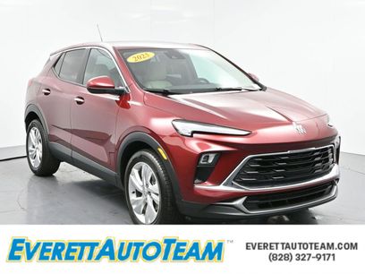 Used 2025 Buick Encore GX Preferred