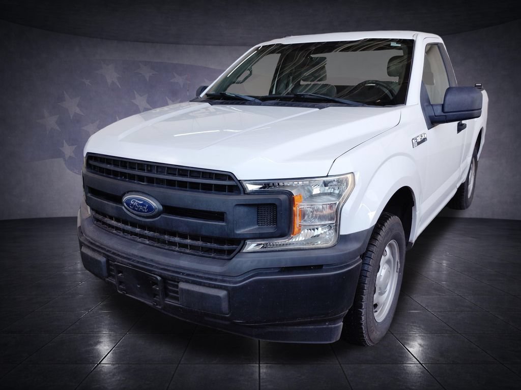 Used 2019 Ford F150 XL w/ Equipment Group 101A Mid RWD image 33