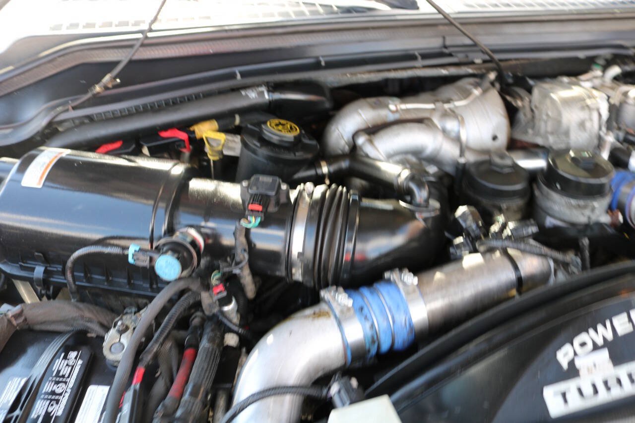 Used 2008 Ford F350 Lariat AWD/4WD image 15