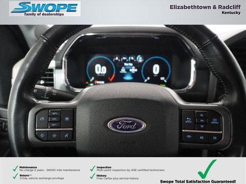 Used 2021 Ford F150 Lariat image 20