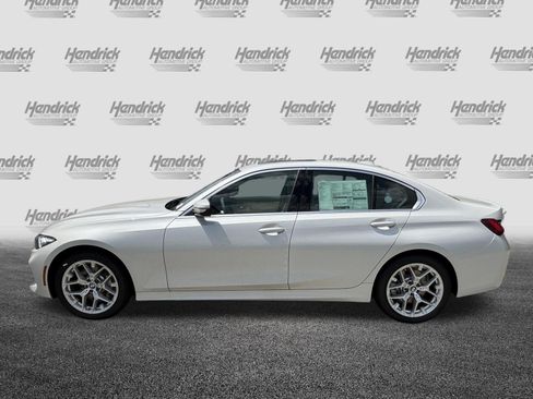 New 2026 BMW 330i Sedan w/ Premium Package RWD image 7