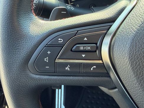 Used 2023 INFINITI Q50 Red Sport 400 w/ Black Opal Edition RWD image 25