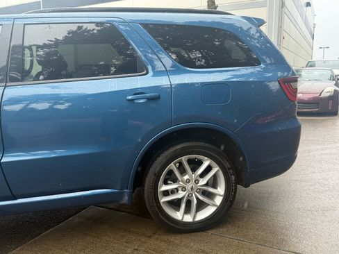 Used 2025 Dodge Durango GT image 7