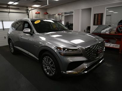 Used 2025 Genesis GV80 2.5T Standard