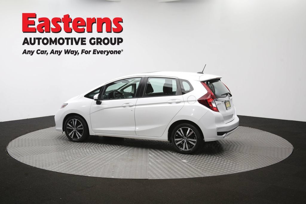 Used 2020 Honda Fit EX image 64