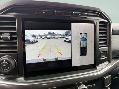 Used 2023 Ford F150 XLT w/ Equipment Group 302A High AWD/4WD image 11