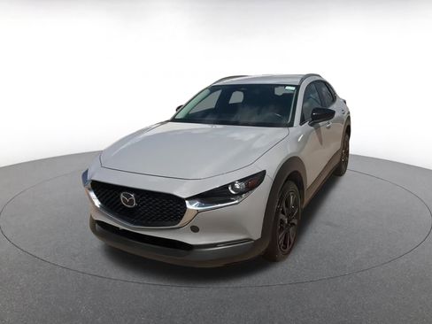 Used 2025 MAZDA CX-30 AWD 2.5 S w/ Select Sport Pkg image 4