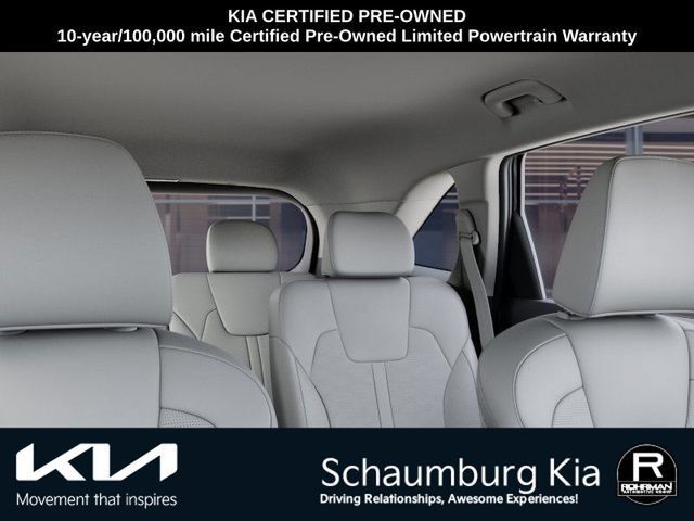 Certified 2025 Kia Sorento EX AWD/4WD image 27