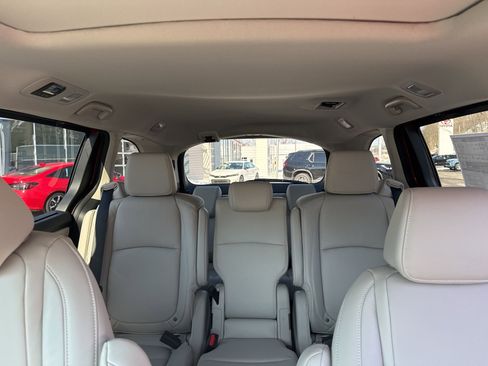 New 2026 Honda Odyssey EX-L image 27