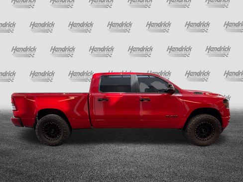 Used 2023 RAM 1500 Big Horn AWD/4WD image 11