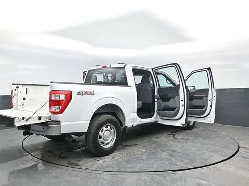 Certified 2022 Ford F150 XL w/ Equipment Group 101A High AWD/4WD image 38