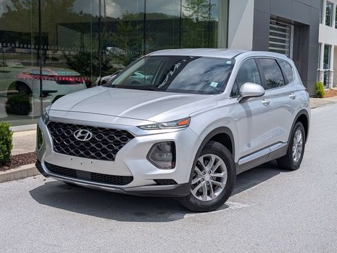 Used 2019 Hyundai Santa Fe SE FWD image 1