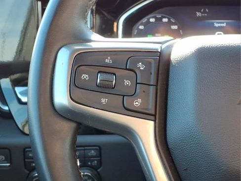 Used 2024 Chevrolet Silverado 2500 LTZ image 12