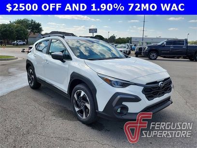 New 2025 Subaru Crosstrek 2.5i Limited