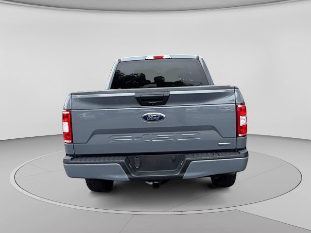 Used 2019 Ford F150 XL w/ Equipment Group 101A Mid AWD/4WD image 4