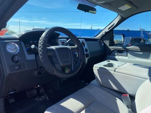 Used 2014 Ford F150 XLT AWD/4WD image 9