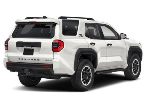 New 2026 Toyota 4Runner TRD Off-Road image 2