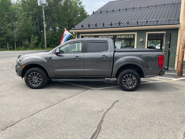 Used 2020 Ford Ranger Lariat w/ Equipment Group 501A Mid AWD/4WD image 12
