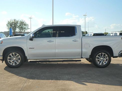 Used 2021 Chevrolet Silverado 1500 LTZ RWD image 3