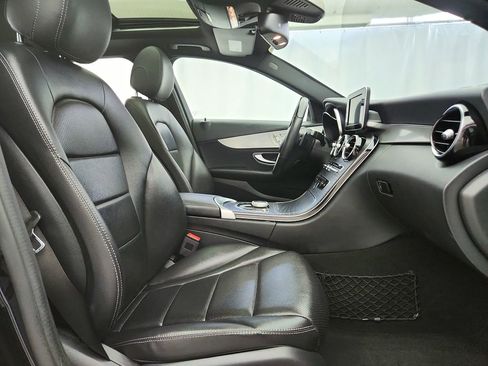 Used 2018 Mercedes-Benz C 300 4MATIC Sedan w/ Premium Package image 24
