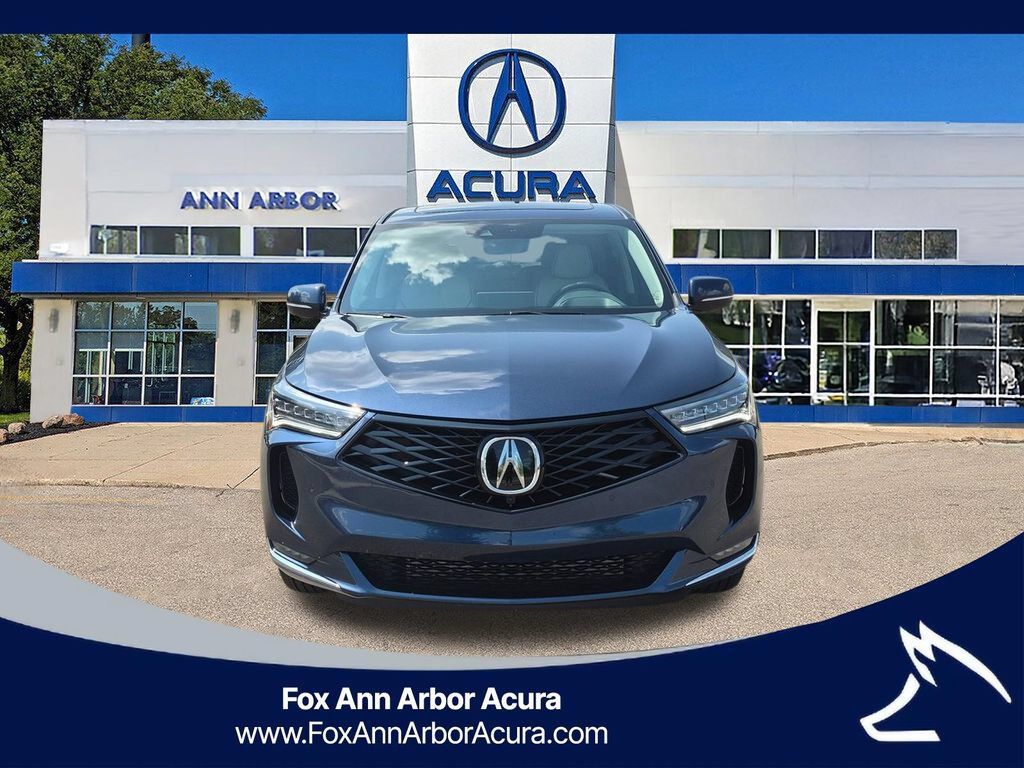 Certified 2026 Acura RDX w/ Advance Package AWD/4WD image 8