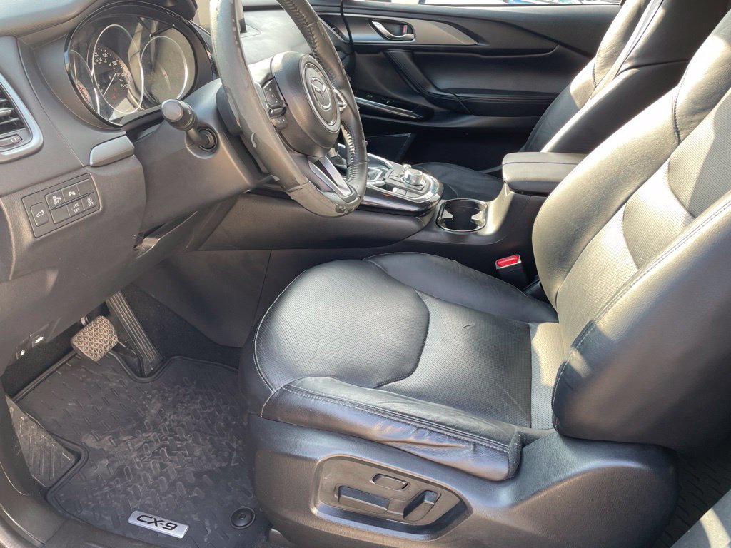 Used 2017 MAZDA CX-9 Touring FWD image 9