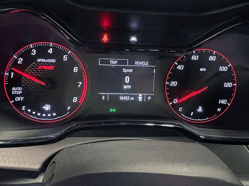 Used 2024 Chevrolet Trax RS w/ Driver Confidence Package FWD image 26
