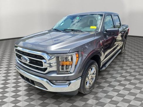 Used 2023 Ford F150 XLT w/ Equipment Group 302A High RWD image 2