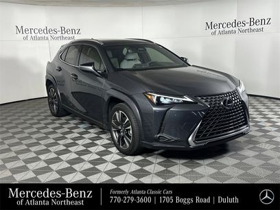 Used 2025 Lexus UX 300h FWD