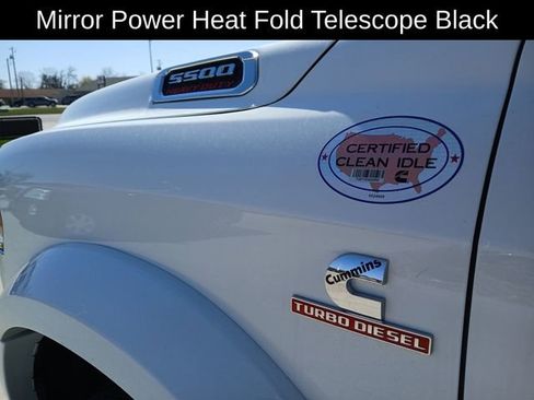 New 2024 RAM 5500 SLT w/ Quick Order Package 2YG SLT image 26