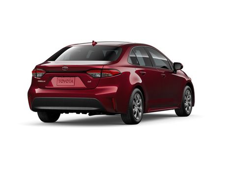 New 2026 Toyota Corolla LE FWD image 11