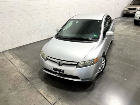 Used 2007 Honda Civic LX image 1