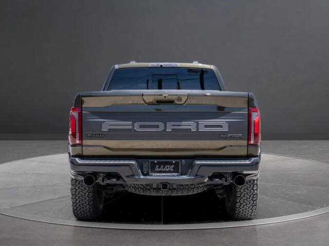 Used 2025 Ford F150 Raptor AWD/4WD image 5