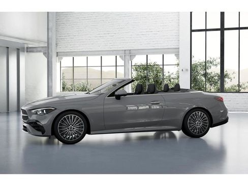 New 2026 Mercedes-Benz CLE 450 4MATIC Cabriolet image 36
