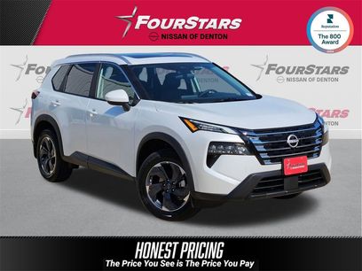 New 2026 Nissan Rogue SV