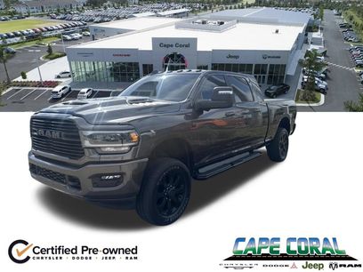 Used 2024 RAM 2500 Laramie w/ Night Edition